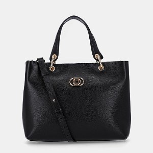 LUZ DA LUA 2000761 BOLSA TOTE ATACAMA PRETO