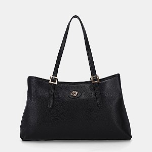 LUZ DA LUA 2000707 BOLSA SHOPPING NEW RIDGE/PRETO