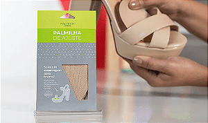PALTERM 250050035 PALMILHA DE AJUSTE