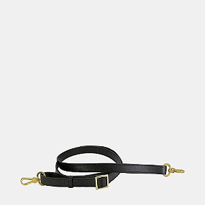 LUZ DA LUA 4500009 ALÇA DE BOLSA PRETO