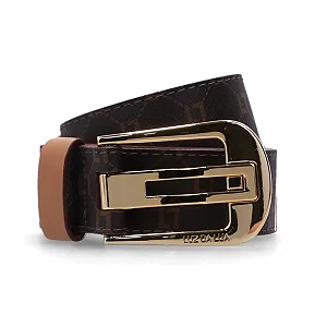 LUZ DA LUA 3500424 CINTO MONOGRAMA AMENDOA