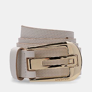 LUZ DA LUA 3500424 CINTO TRAMADO PANNA