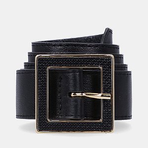 35001085 CINTO FEMININO PRETO