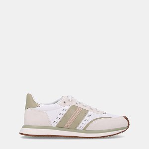 LUZ DA LUA 80810008 TÊNIS CAMURCA/SAARA/PISTACHE