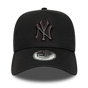 NEW ERA 60759061 BONÉ PRETO