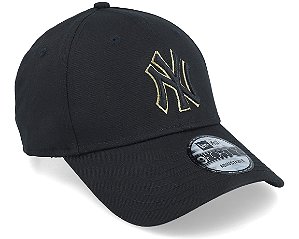 NEW ERA 60759089 BONÉ PRETO