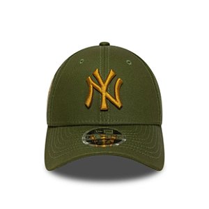 NEW ERA 60758998 BONÉ VERDE