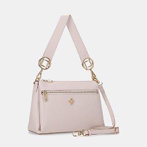 LUZ DA LUA 2000555 BOLSA TIRACOLO PANNA