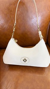 LUZ DA LUA 2000752 BOLSA BAGUETE PANNA