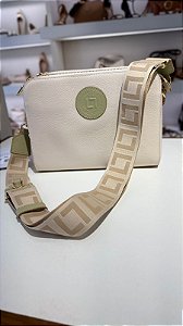 LUZ DA LUA 10006111 BOLSA BELLA TIRACOLO PANNA/PISTACHE