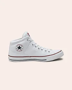 CONVERSE CT27620002 TÊNIS CHUCK TAYLOR ALL STAR HIGH STREET BRANCO