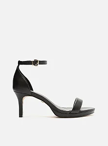 AREZZO A113360001 SANDÁLIA PRETO