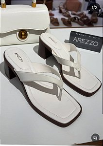 AREZZO A139250010 TAMANCO CREMA WHITE