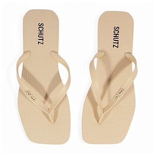 SCHUTZ S222950001 CHINELO EGG SHELL