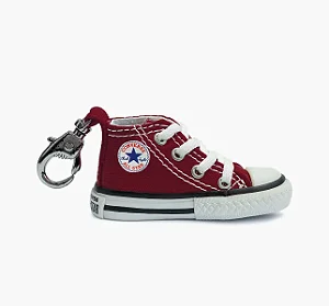 CONVERSE CHAV0006 CHAVEIRO ALL STAR BORDO