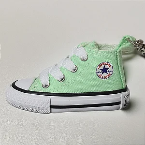 CONVERSE CHAV0006 CHAVEIRO ALL STAR VERDE AGUA