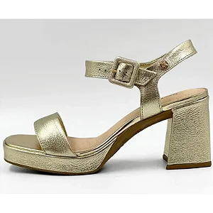 BOTTERO 356310 SANDÁLIA DOURADO