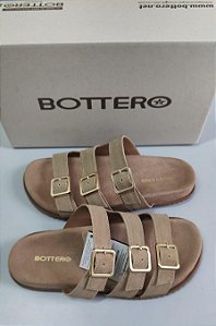 BOTTERO 374823 SANDÁLIA BEGE