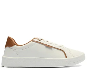 ANACAPRI C303290004 TENIS BRANCO/CARAMELO