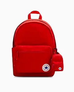 CONVERSE MA5665F97 MOCHILA RED
