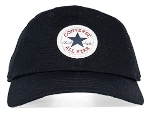 CONVERSE 10027421 BONÉ BLACK