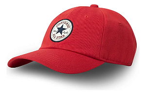 CONVERSE 10027421 BONÉ RED