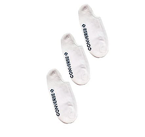 CONVERSE ACC03SP2433 KIT MEIAS INVISIBLE WHITE 39/43