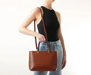 ANACAPRI C500162008 BOLSA CARAMELO