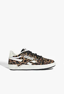 SCHUTZ S225750001 TÊNIS NATURAL/OFF WHITE