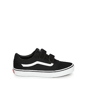 VANS VN0A4BUDIJU TENIS BLACK WHITE