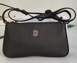 SCHUTZ S500102016 BOLSA TIRACOLO BLACK