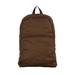 FARM 78328304B MOCHILA XODÓ PUFFER MARROM