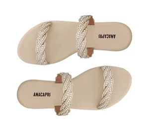 ANACAPRI C303460015 RASTEIRA NEVE/CRISTAL