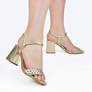 BOTTERO 373701 SANDÁLIA DOURADO