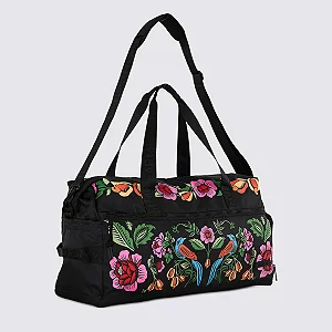 FARM 78328926 MALA FINDI BOROGODO CASH PRETO/MULTICOLOR