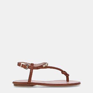 LUZ DA LUA 52217800 SANDALIA  AMBAR