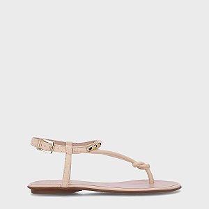 LUZ DA LUA 52217800 SANDALIA MARFIM