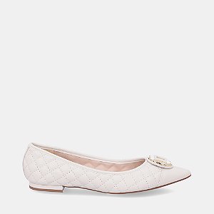 LUZ DA LUA 55461000 SAPATILHA SAARA PANNA