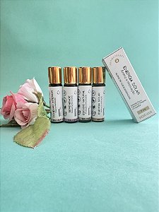 Blend com Óleo essencial - Escudo natural