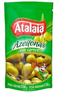 Azeitona Atalaia C/Caroco Sache 150g