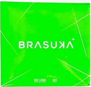 Aluminio Brasuka 50f