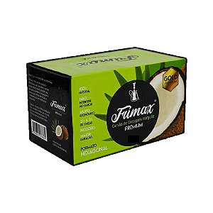 Carvao Fumax 500g