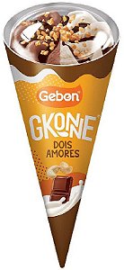 Sorvete Gkone Dois Amores