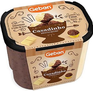 Sorvete Especial Casadinho 2l