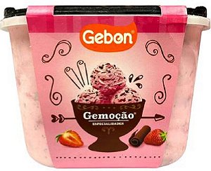 Sorvete Especial Gemocao 2l