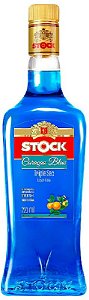Stock Curacau Blue 720ml