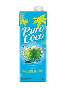 Agua de Coco Puro Coco 1l