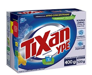 Sabao em Po Tixan Ype