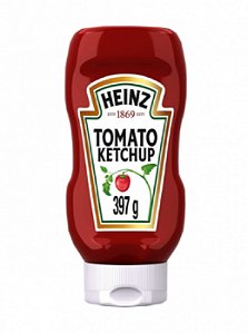 Catchup Heinz 397g