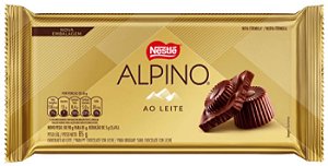 Nestle Alpino Ao Leite 85g